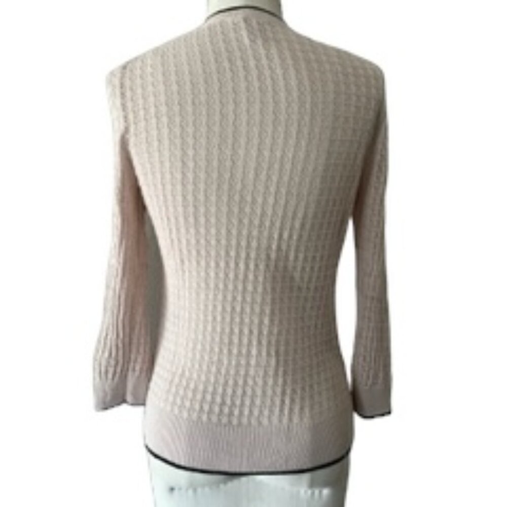 HM Pattern Knit Cardigan - Picture 2 of 5